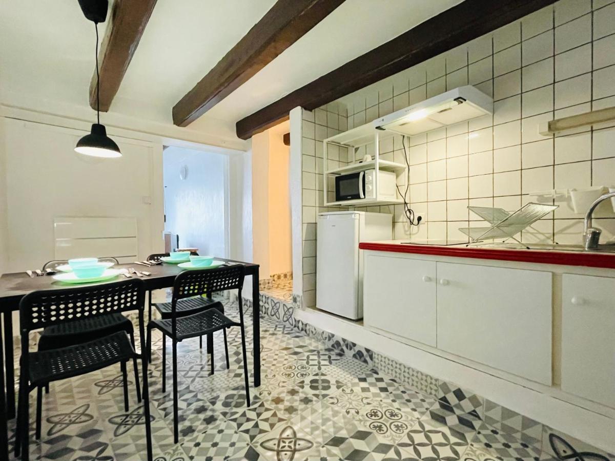 Dnn - Charming 1 Bedroom # Center Thiers # Free Parking, Wifi And Prime Video Eksteriør bilde