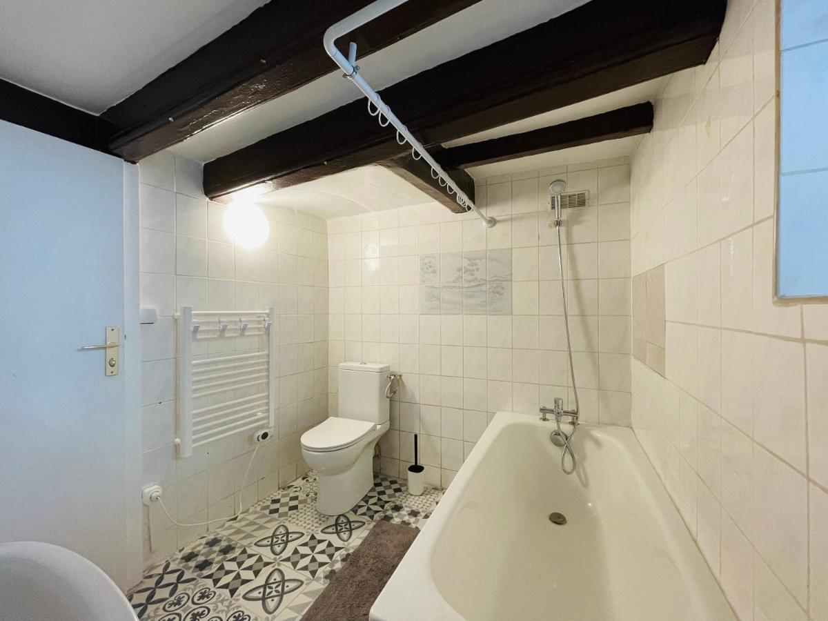 Dnn - Charming 1 Bedroom # Center Thiers # Free Parking, Wifi And Prime Video Eksteriør bilde