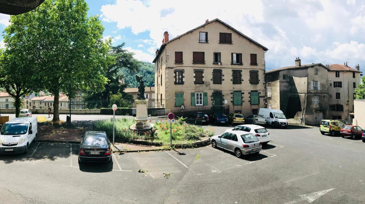 Dnn - Charming 1 Bedroom # Center Thiers # Free Parking, Wifi And Prime Video Eksteriør bilde